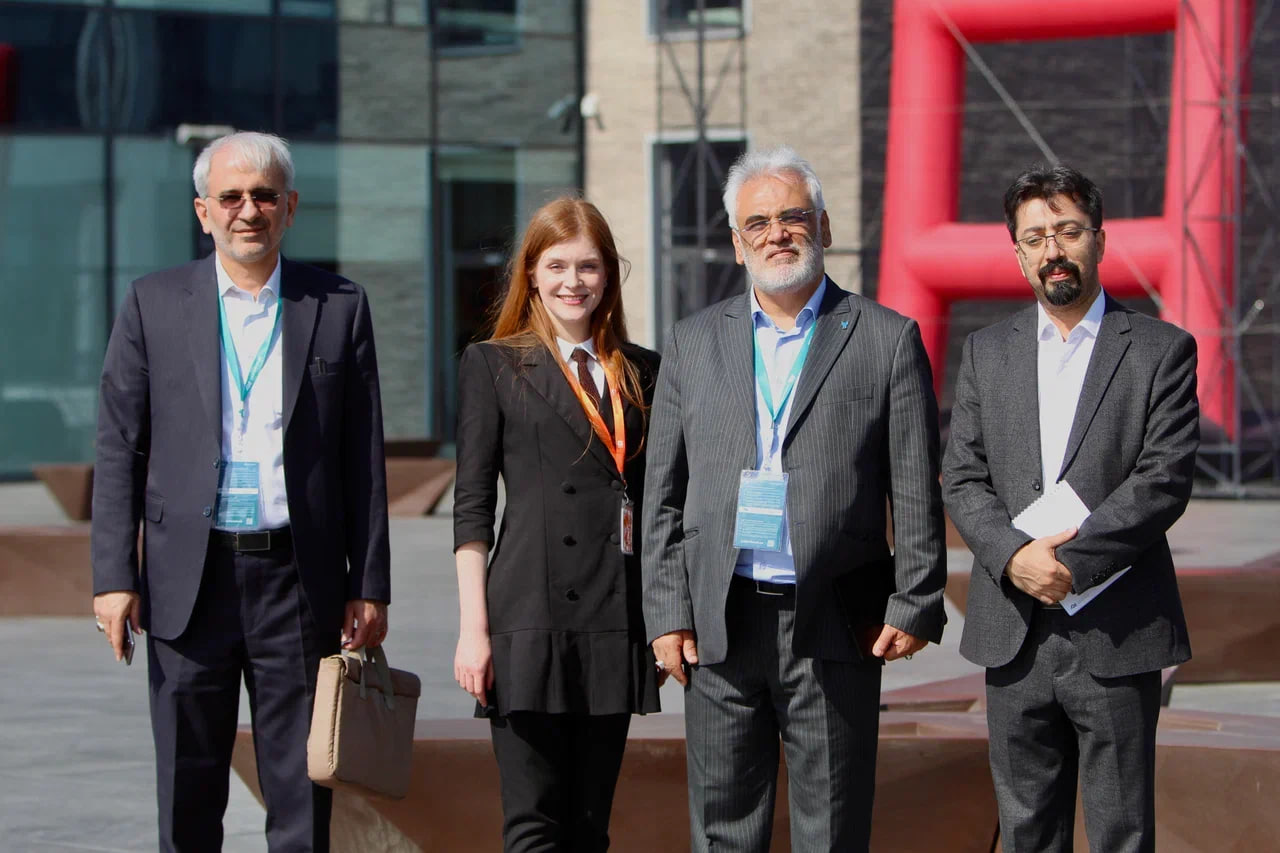 Прием делегаций