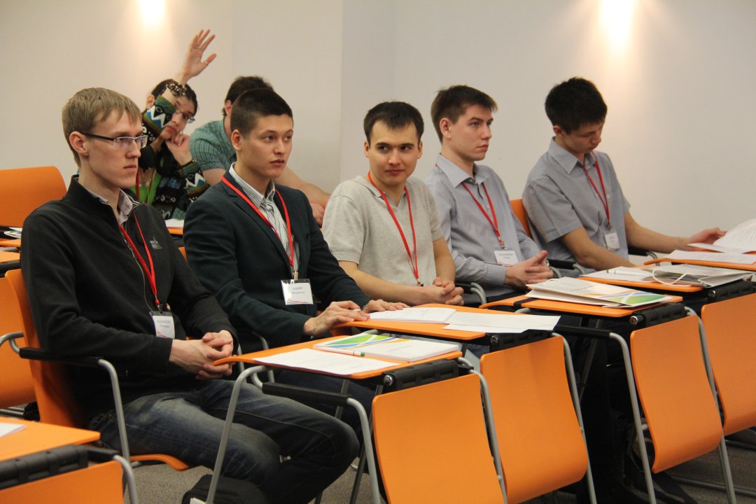 Innopolis Edutainment Day прошел в казанском ИТ-парке