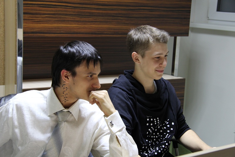e-Sports Revolution - новый резидент Бизнес инкубатора начал свою работу