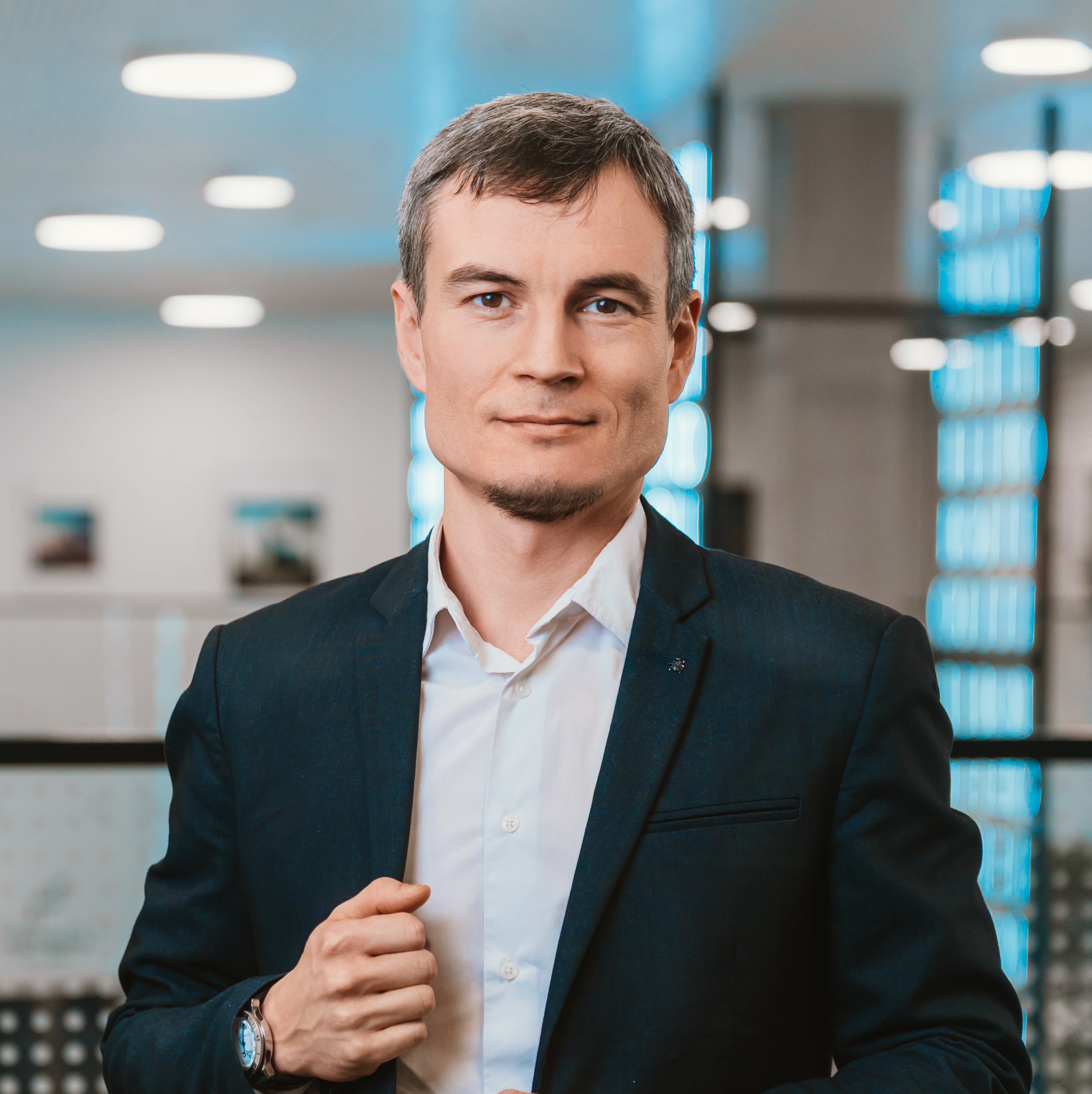 Юнусов Рустем Жаудатович