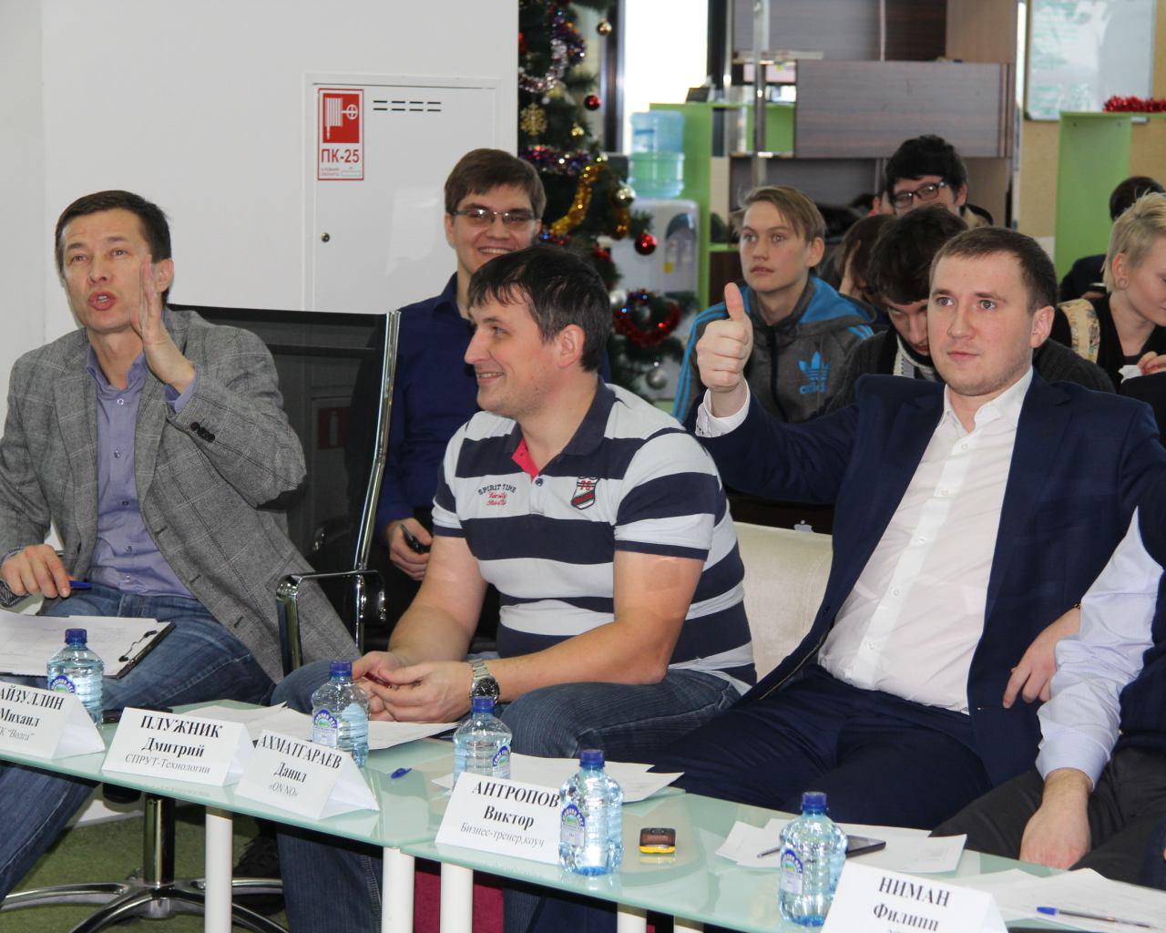 В Технопарке “ИТ-парк” прошел финал проекта StartIT