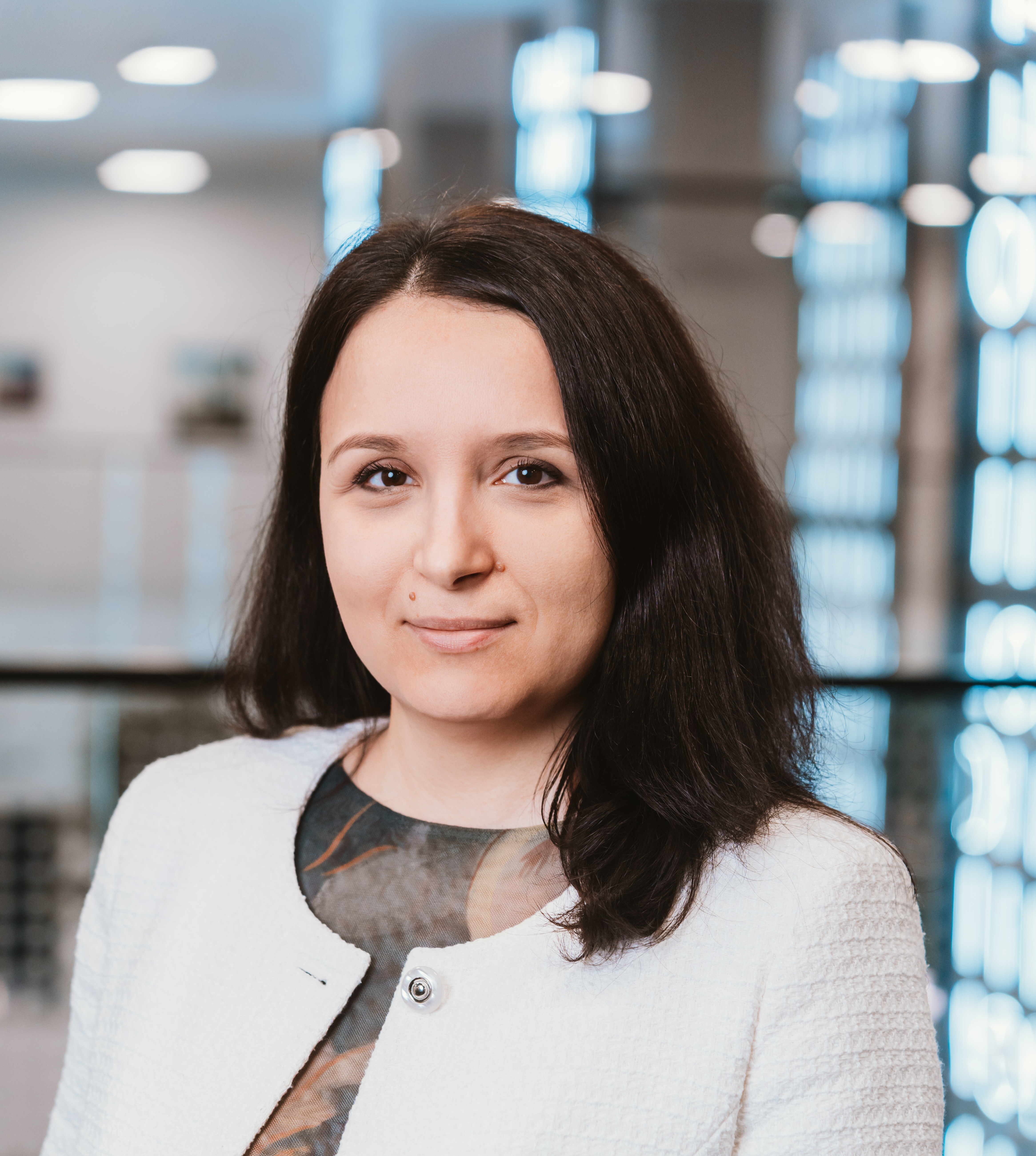 Рахимзянова Алия Рауфовна