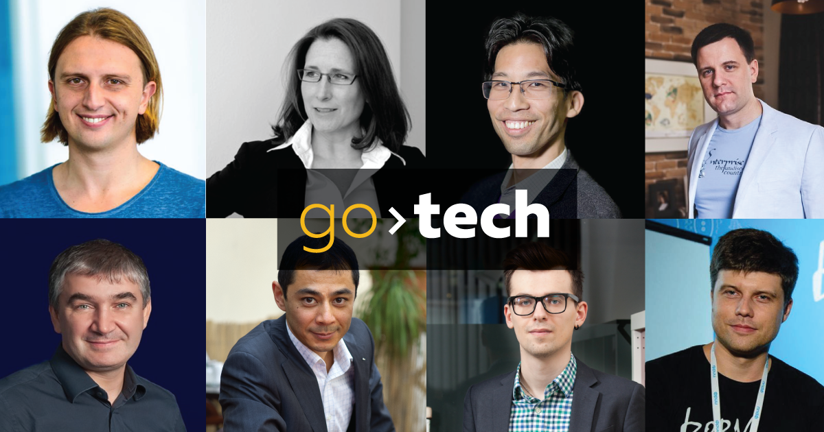 Форум GoTech о глобальном бизнесе и технологиях пройдет в Москве