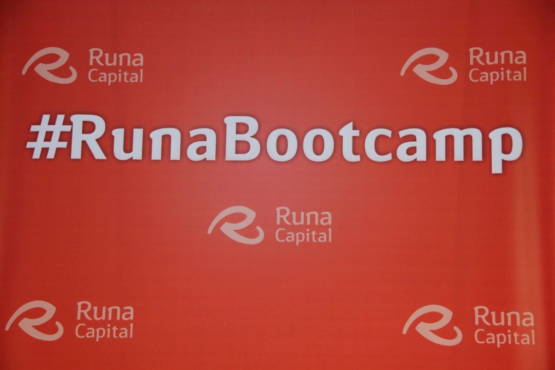 В рамках Kazan Startup Week прошло мероприятие Runa Bootcamp Startup Insight
