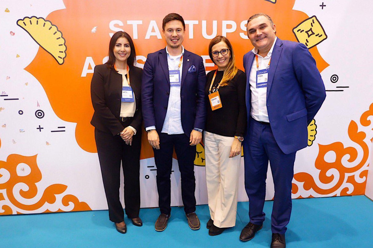 R U hungry for innovations? ИТ-парк готов удивлять!