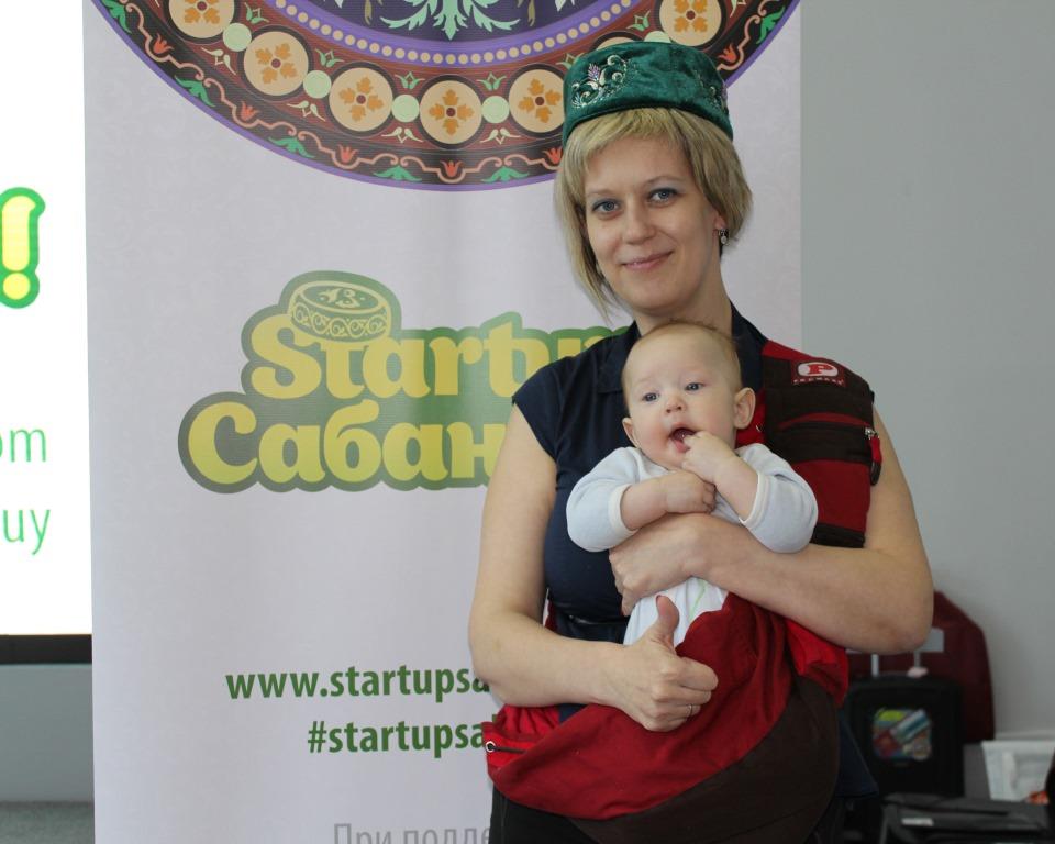 Звание Startup-Батыра в Красноярске завоевала очаровательная мама с проектом “Мама дома”