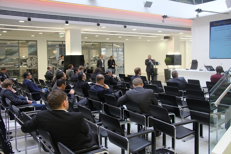 Russian Tech Tour 2013 в казанском ИТ-парке
