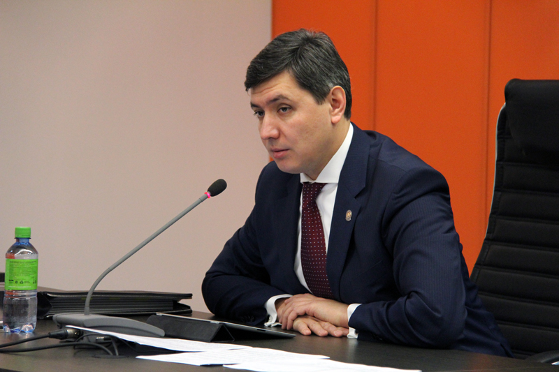 Уровень проникновения широкополосного доступа в Интернет возрос в Татарстане до 68%
