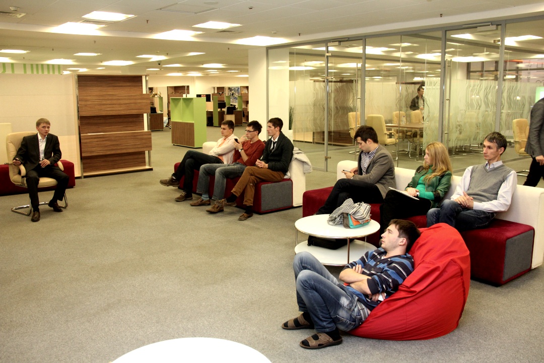 Startup-посиделки: Николай Истифин рассказывает о повышении конверсии сайта