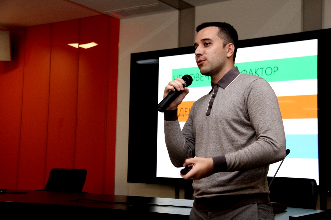 Startup-посиделки: Александр Бындю о правильном подборе программистов для стартапа и выборе методологии работы