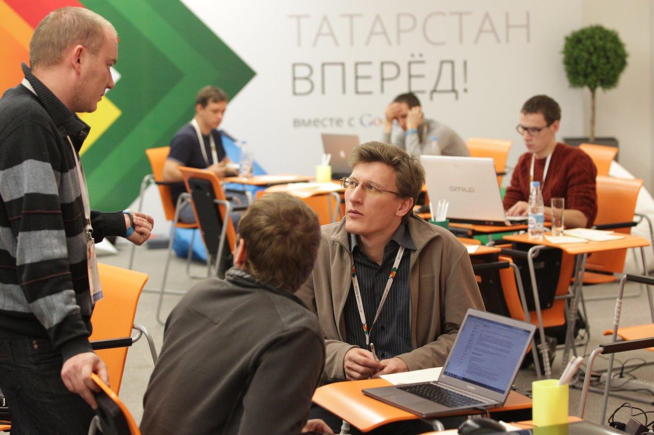 Резиденты Челнинской площадки ИТ-парка поразили Google!