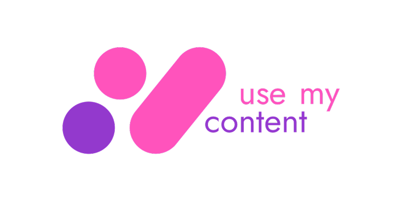 Use My Content