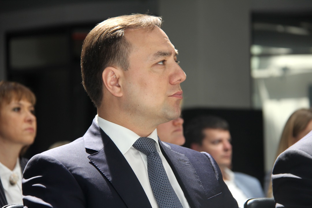 Заместитель Председателя Правительства Свердловской области побывал в казанском ИТ-парке