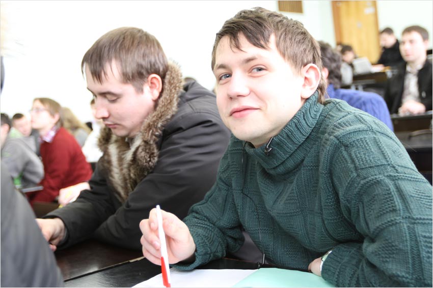 В Высшей школе ИТИС прошли бесплатные курсы по технологиям Huawei