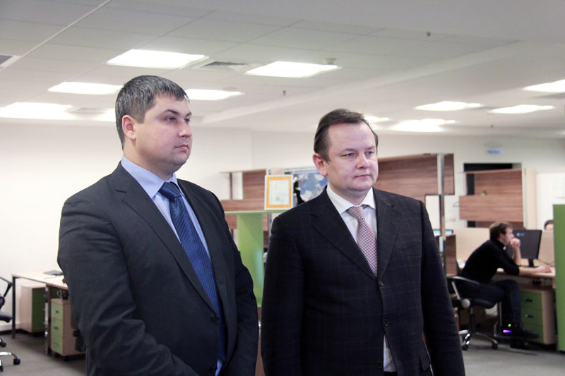Представители Минздрава РФ посетили ИТ-парк