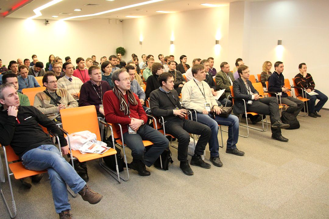 В казанском ИТ-парке прошел этап мирового тура RAD Studio