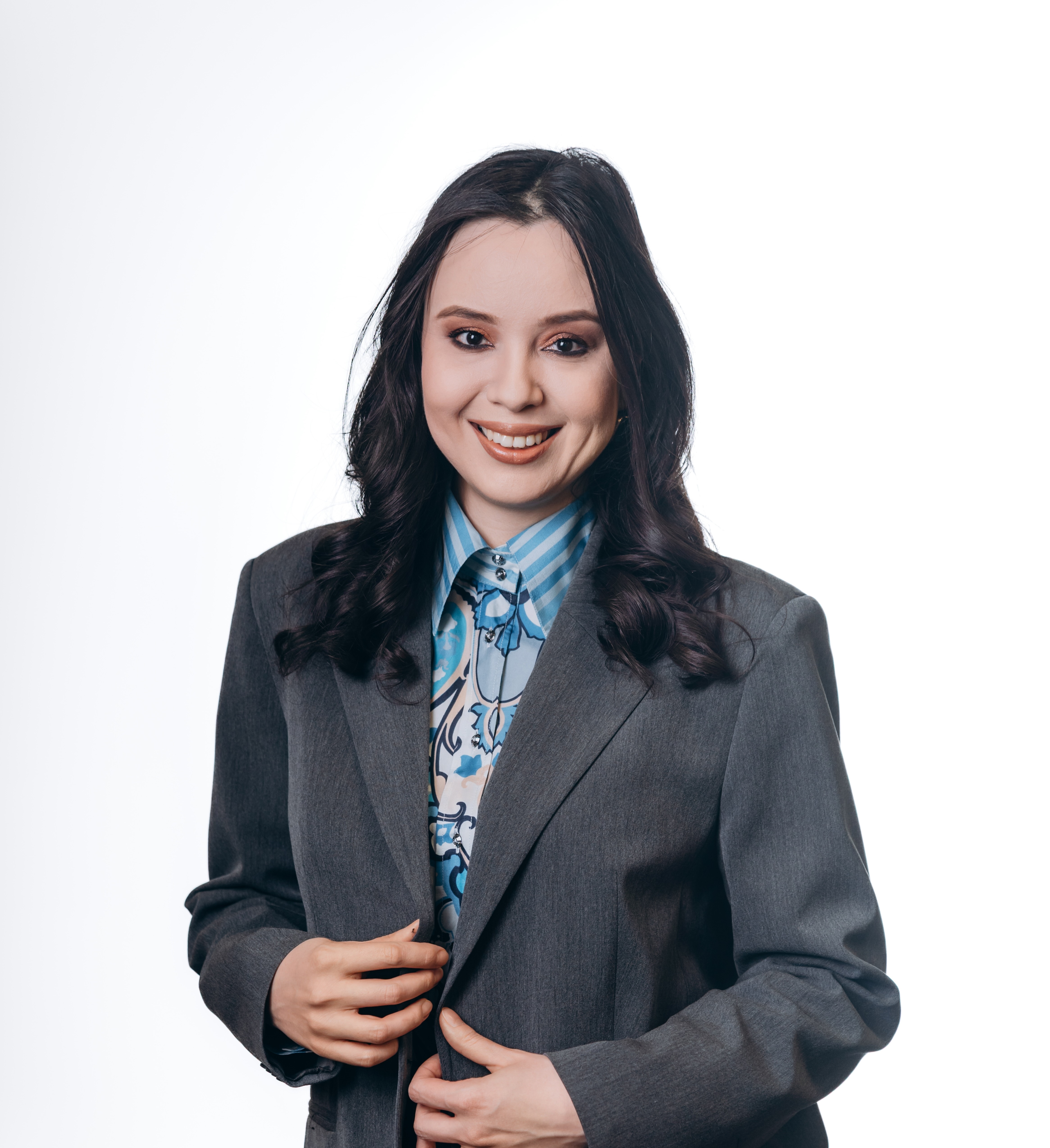 Турсунова Камилла Акбаровна