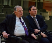 ИТ-парк посетил лауреат Нобелевской премии Жорес Алфёров