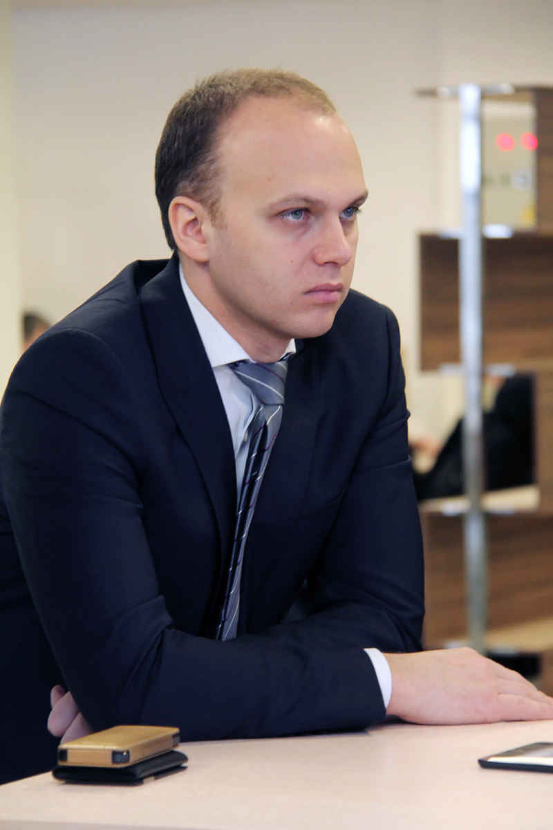 Иннополис презентовали представителям Воронежской области