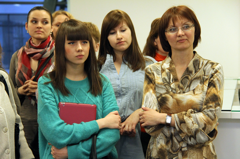 Преподаватели Удмуртии посетили ИТ-парк