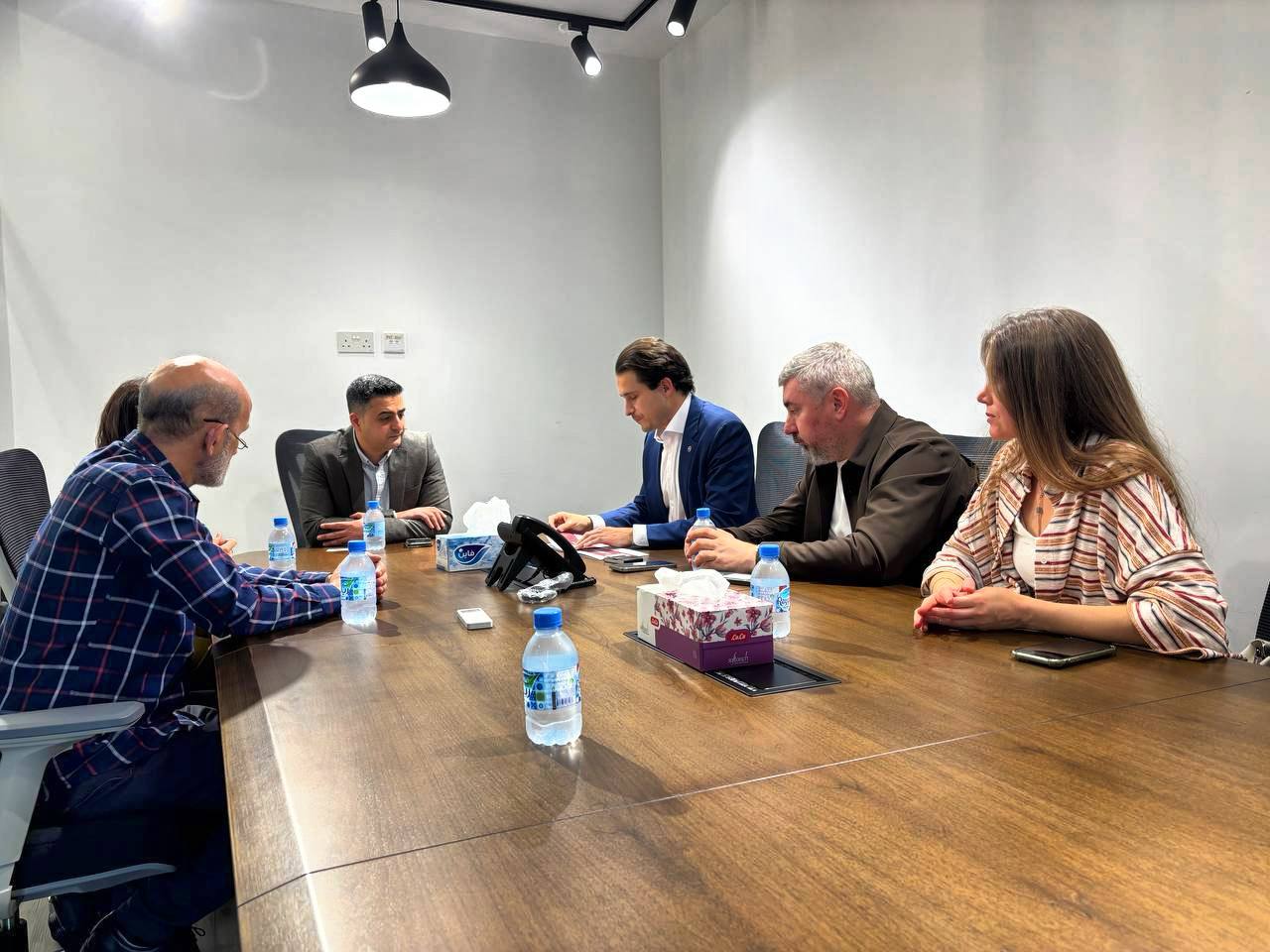 Бизнес-миссии 