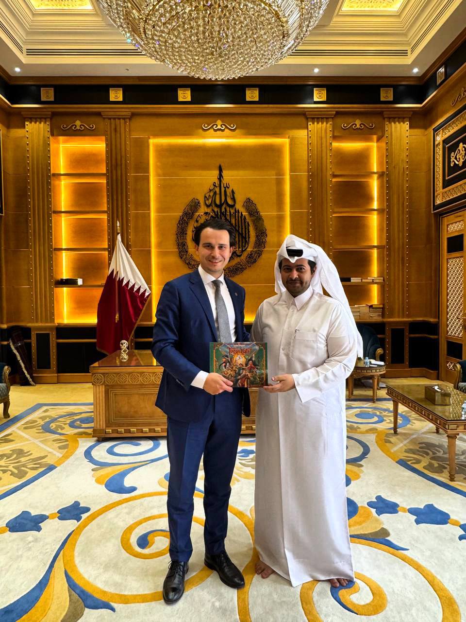 Бизнес-миссии 