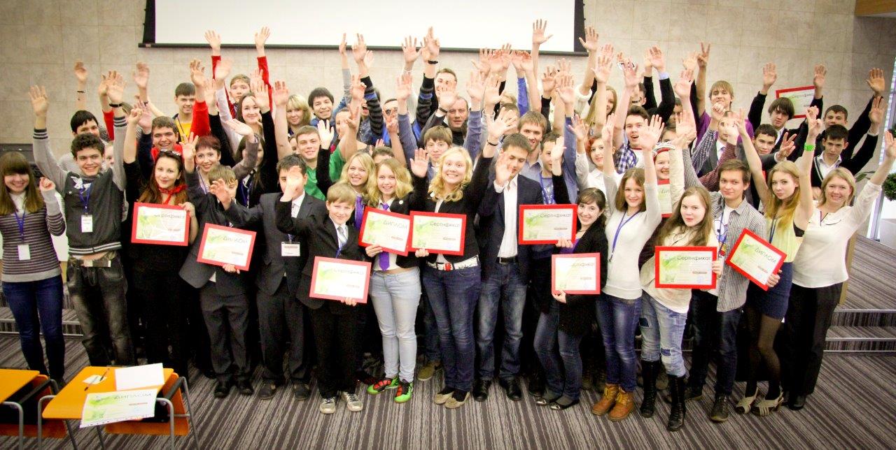 Школьная IT-элита Татарстана на JuniorStartup