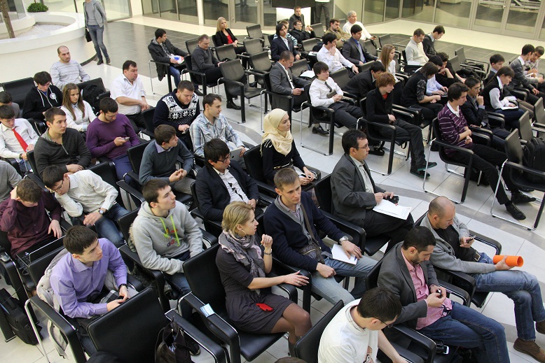 Startup-посиделки: вся правда о работе копирайтера