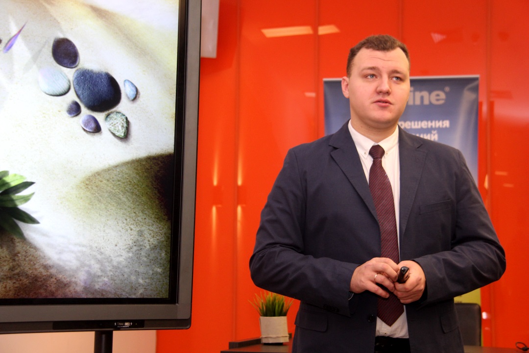 Конференция на тему «Комплексные решения и реальный опыт управления компанией» прошла в казанском ИТ-парке
