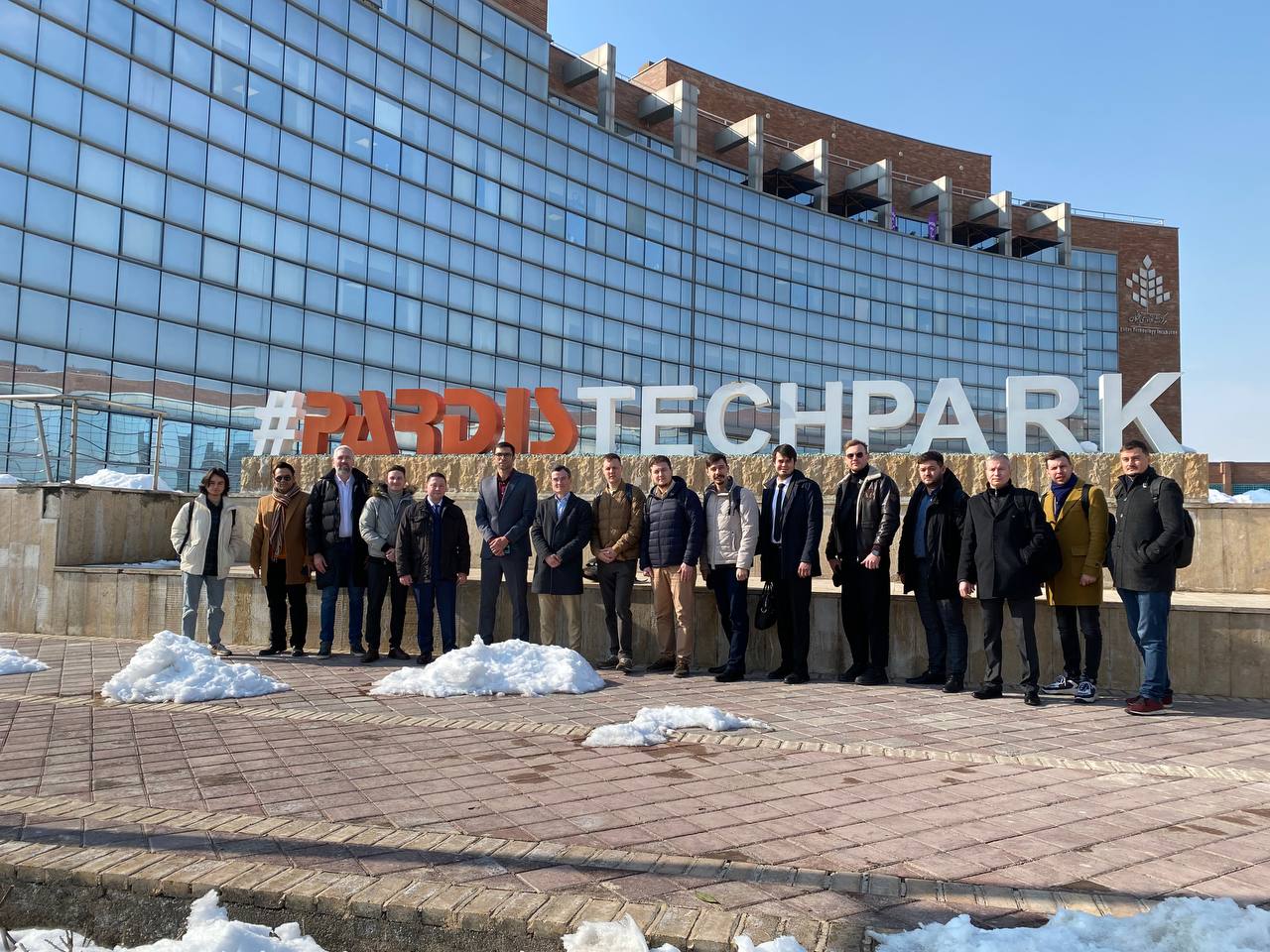 Бизнес-миссии 