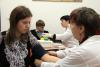 Дни донора в ИТ-парке: благое дело объединило резидентов