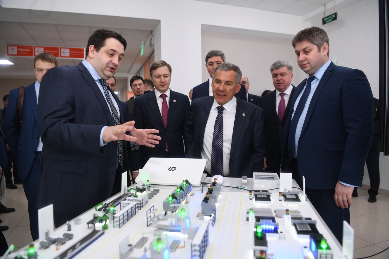 Рустам Минниханов: Цифровизация - это вопрос конкурентоспособности бизнеса