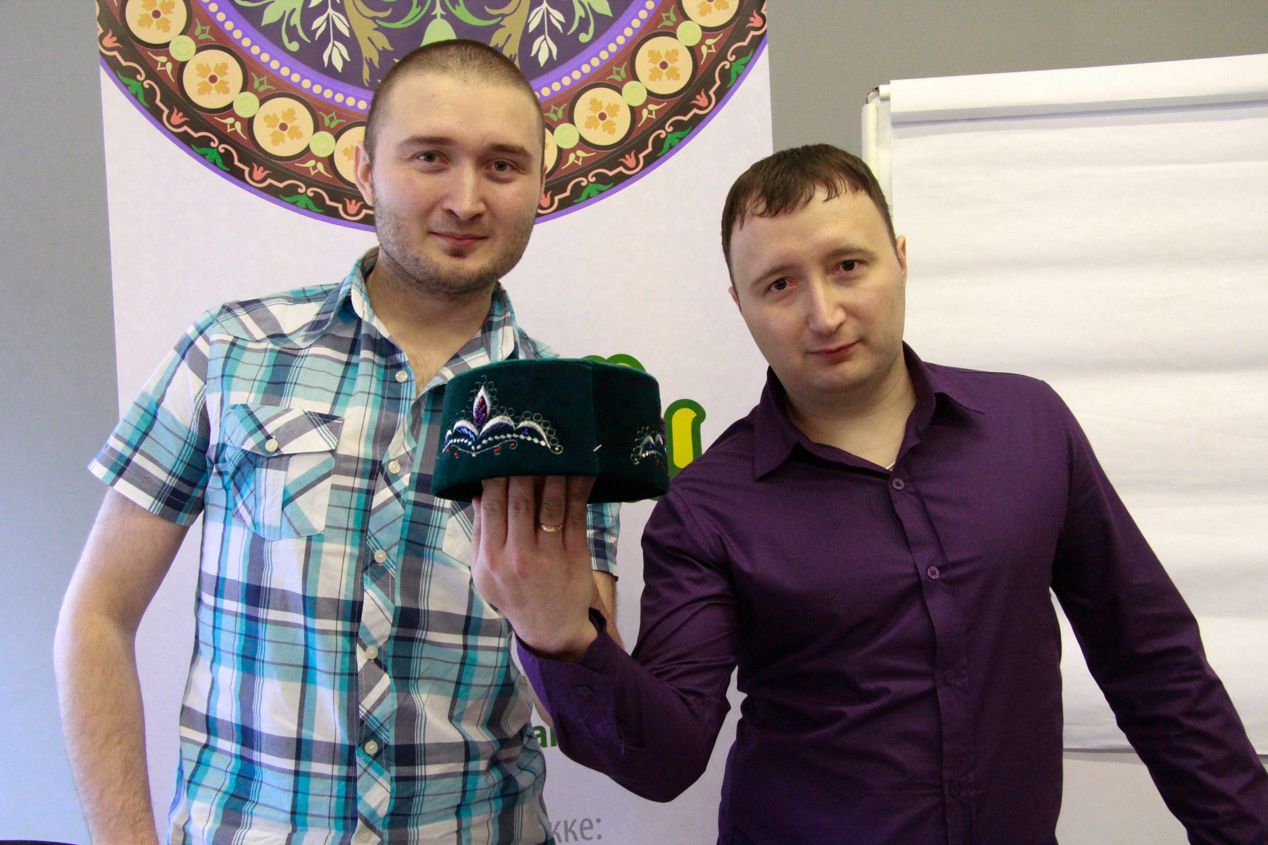 StartUP-Батыром в Уфе стал сервис онлайн-знакомств