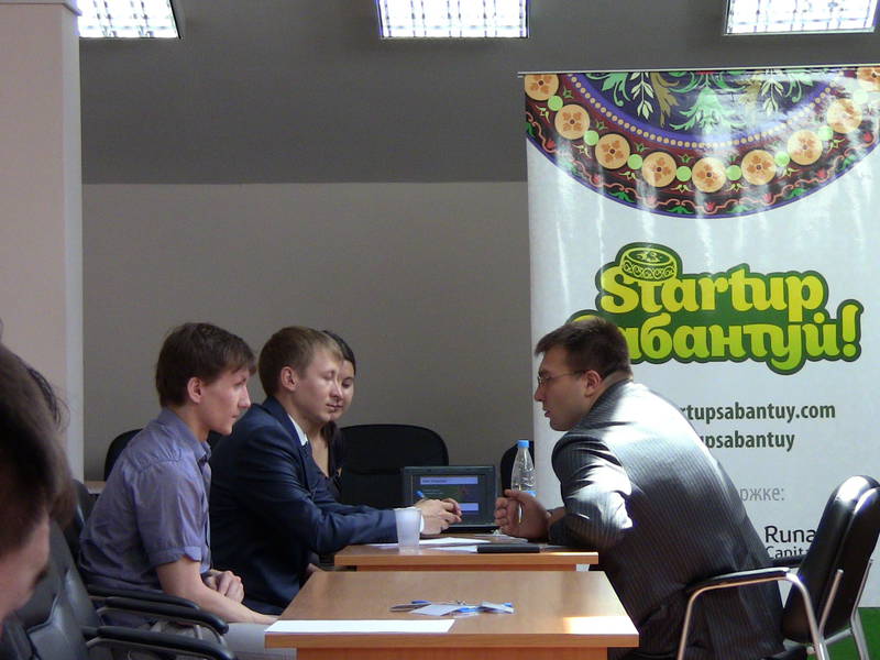Startup Сабантуй! посетил город Чебоксары