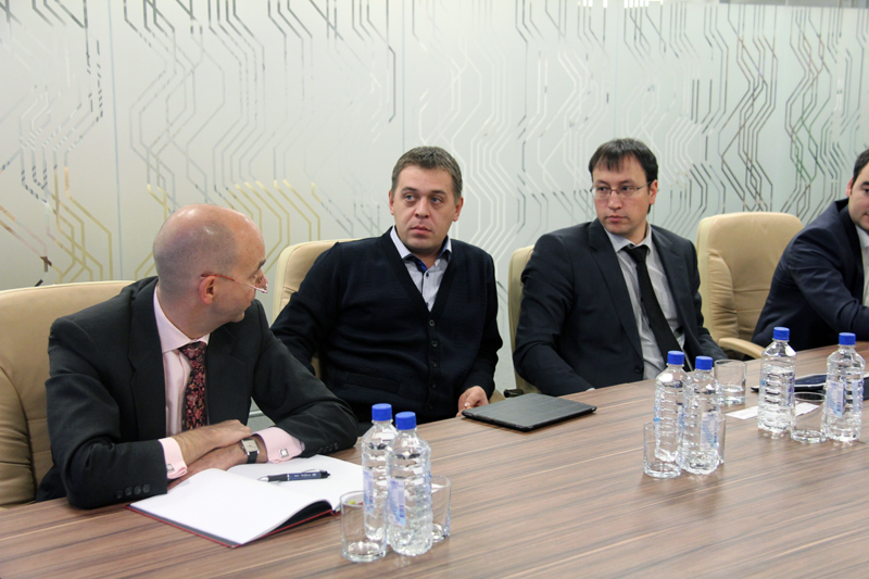 Динар Насыров: «Мы готовы обсудить план работы с Европейско-татарстанским Фондом чистых технологий»