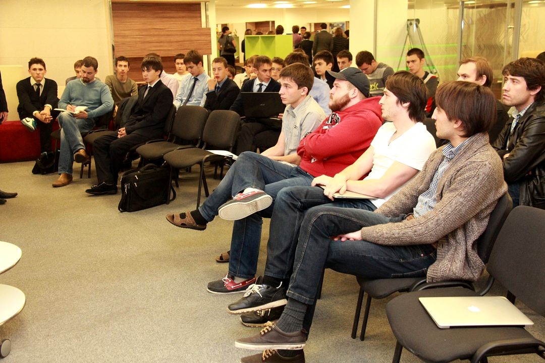 Idea Camp #3: стартаперы самых разных возрастов представили для обсуждения свои проекты