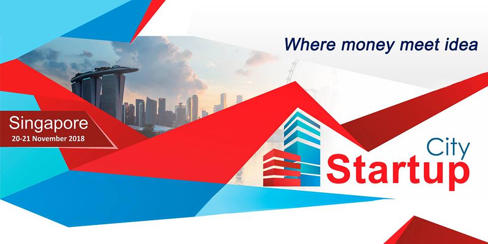 Startup City Conference & Awards