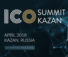 9-11 апреля 2018 года в Иннополисе пройдет ICO Summit