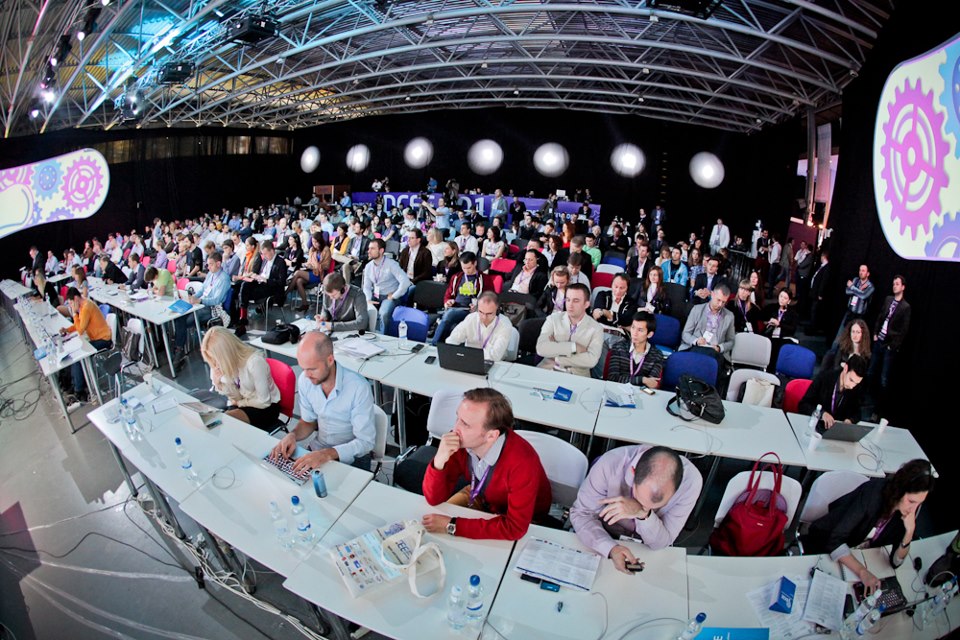 Итоги участия ИТ-парка в международной конференции IDCEE 2012 в преддверии декабрьского отбора в Бизнес-инкубатор