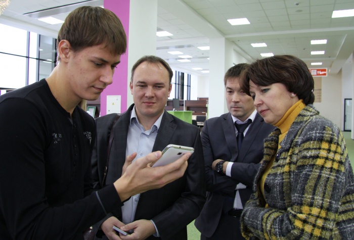 Еще один резидент бизнес-инкубатора ИТ-парка в финале конкурса БИТ
