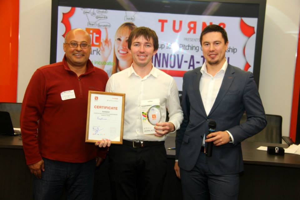 Резидент ИТ-парка Рахимян Тимерханов примет участие в саммите АТЭС Global Challenge-2015