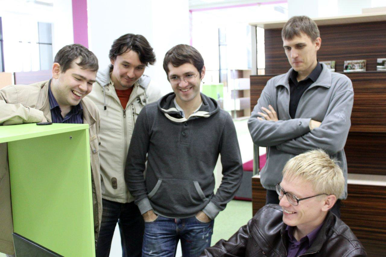 Mugbe на битве стартапов