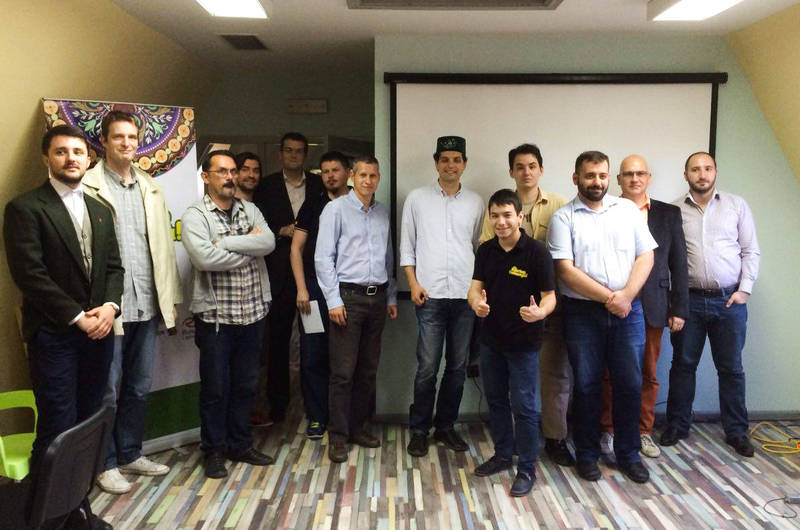 StartUpСабантуй прошел в Новом Саду
