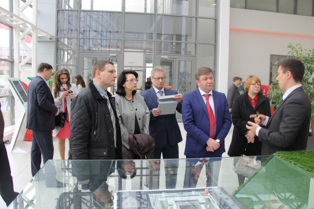 Московская областная Дума изучает татарстанскую систему электронного документооборота