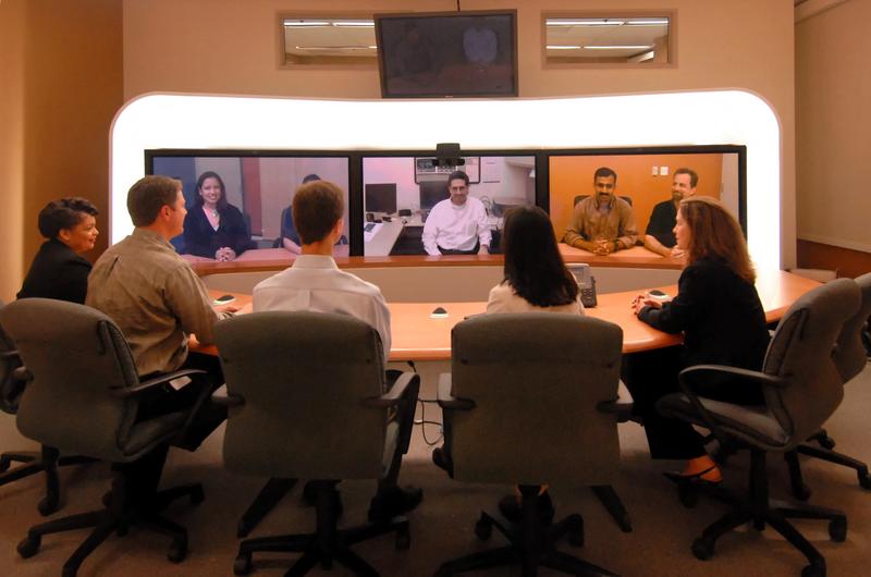 В казанском IT-парке будет представлена технология Telepresence
