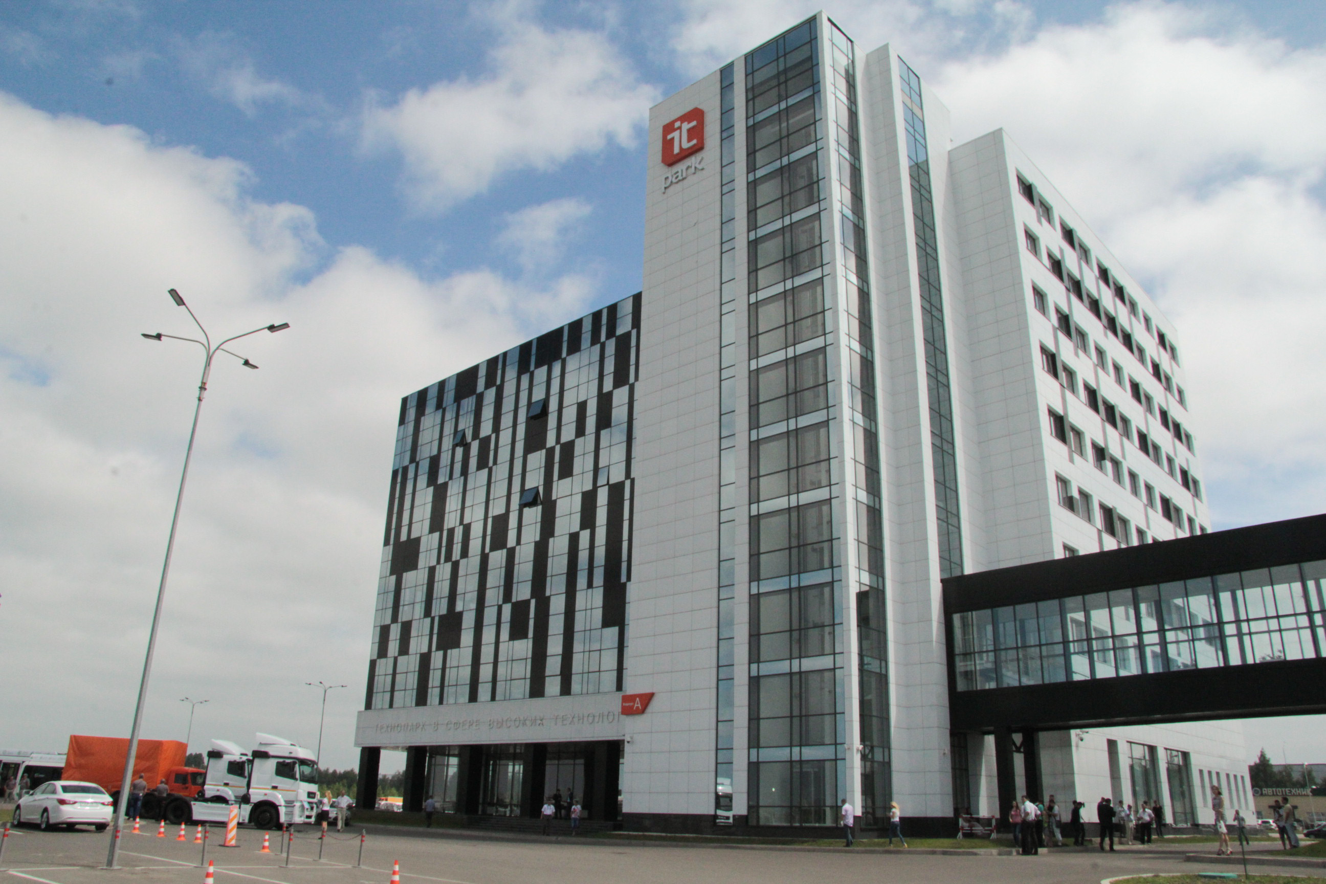 «КАМАЗ» ищет партнеров среди участников 31 отбора в Бизнес-инкубатор