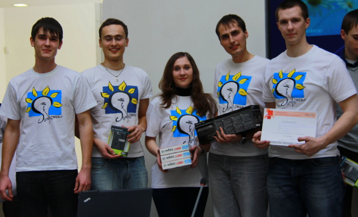 В ИТ-парке определились победители регионального этапа Imagine Cup 2013