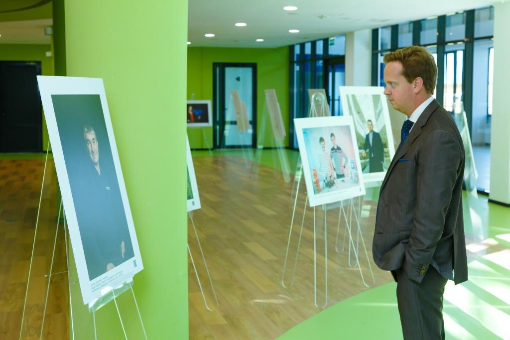 Резиденты ИТ-парка стали героями фотовыставки «Бизнес в объективе»