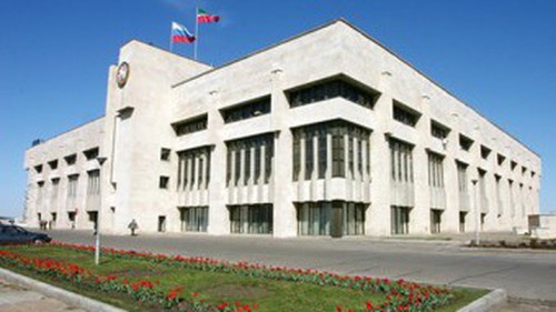 Набережные Челны -  первый моногород, получивший статус ТОСЭР