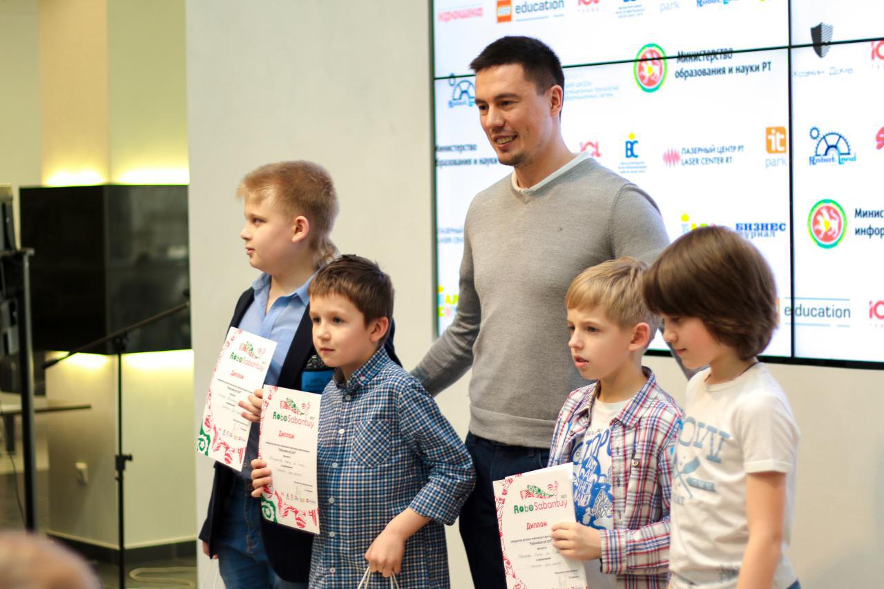 В ИТ-парке соберутся любители робототехники со всего Поволжья
